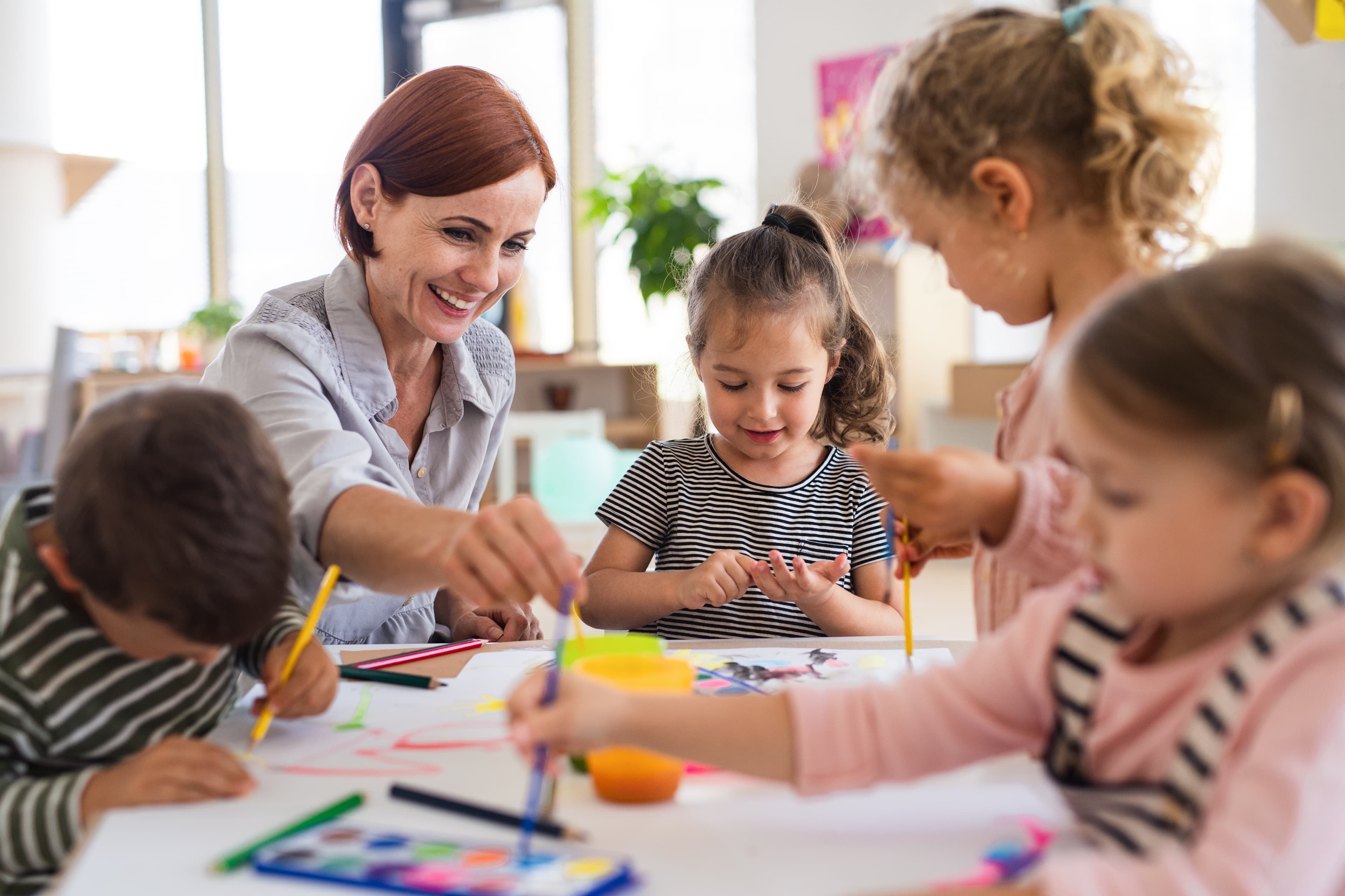 Caversham & Holly Lodge Nurseries nursery photo